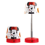 MINNIE - Lampe de Bureau LED Rechargeable - 11cm bems
