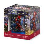 SPIDER-MAN - Lampe de Bureau LED Rechargeable - 11cm bems