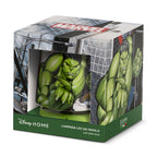 HULK - Lampe de Bureau LED Rechargeable - 11cm bems