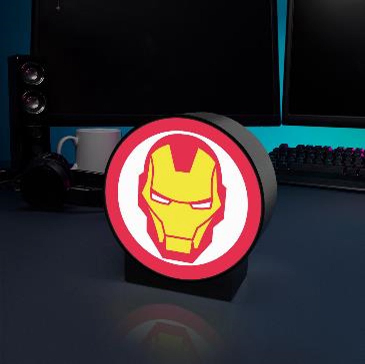 Marvel Avengers - Lampe Iron Man Redstring