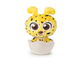 MARSUPILAMI dans un Oeuf - Peluche 22cm barrado