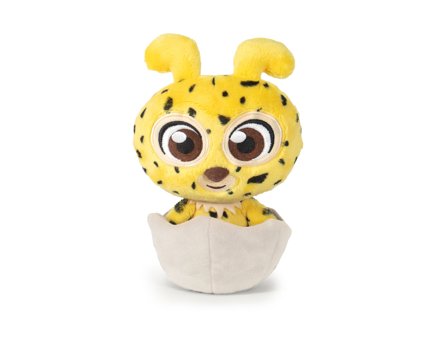 MARSUPILAMI dans un Oeuf - Peluche 22cm barrado