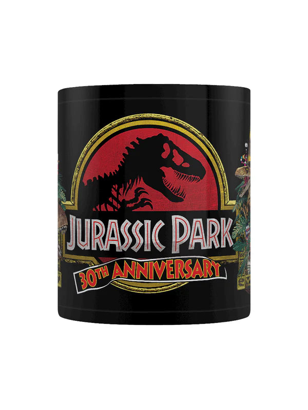 Mug Jurrasic Park 30 ans pcmerch