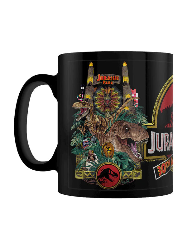 Mug Jurrasic Park 30 ans pcmerch