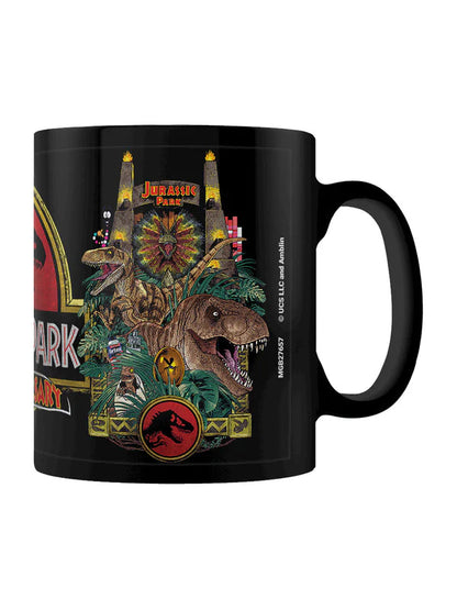 Mug Jurrasic Park 30 ans pcmerch