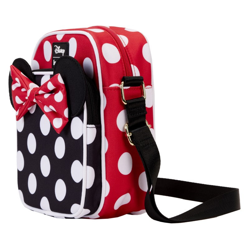 Sac bandoulière Loungefly Minnie