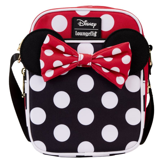 Sac bandoulière Loungefly Minnie