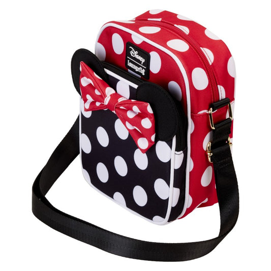 Sac bandoulière Loungefly Minnie