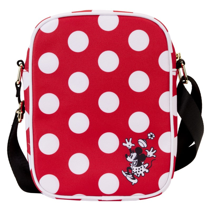 Sac bandoulière Loungefly Minnie