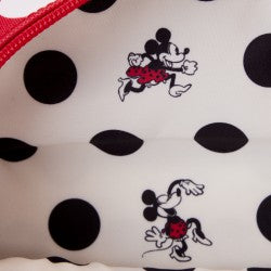 Sac bandoulière Loungefly Minnie