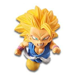 Figurine Goku SSJ3 bems