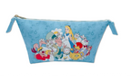 ALICE AUX PAYS DES MERVEILLES - Pochette Similicuir 31x16x9cm bems