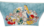 ALICE AUX PAYS DES MERVEILLES - Pochette Similicuir 31x16x9cm bems