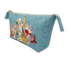 ALICE AUX PAYS DES MERVEILLES - Pochette Similicuir 31x16x9cm bems