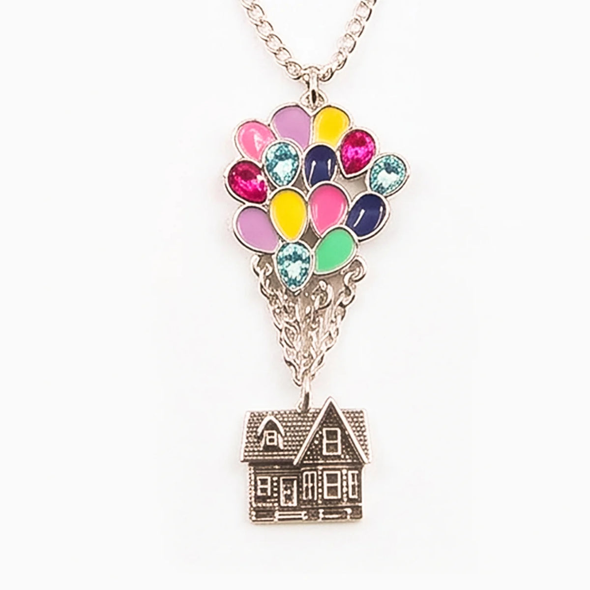 PIXAR - Là-Haut - Collier dans son écrain cerda