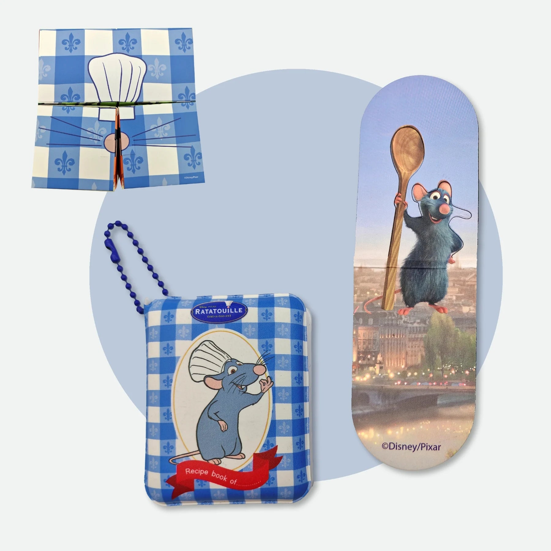 PIXAR - Set Collector cerda