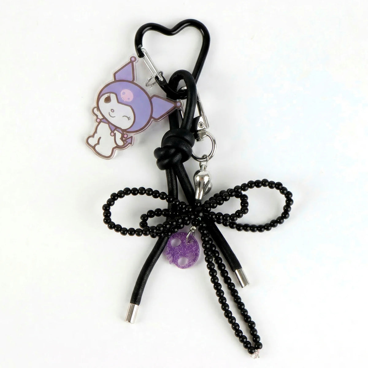 HELLO KITTY - Kuromi - Charme de sac Fashion cerda