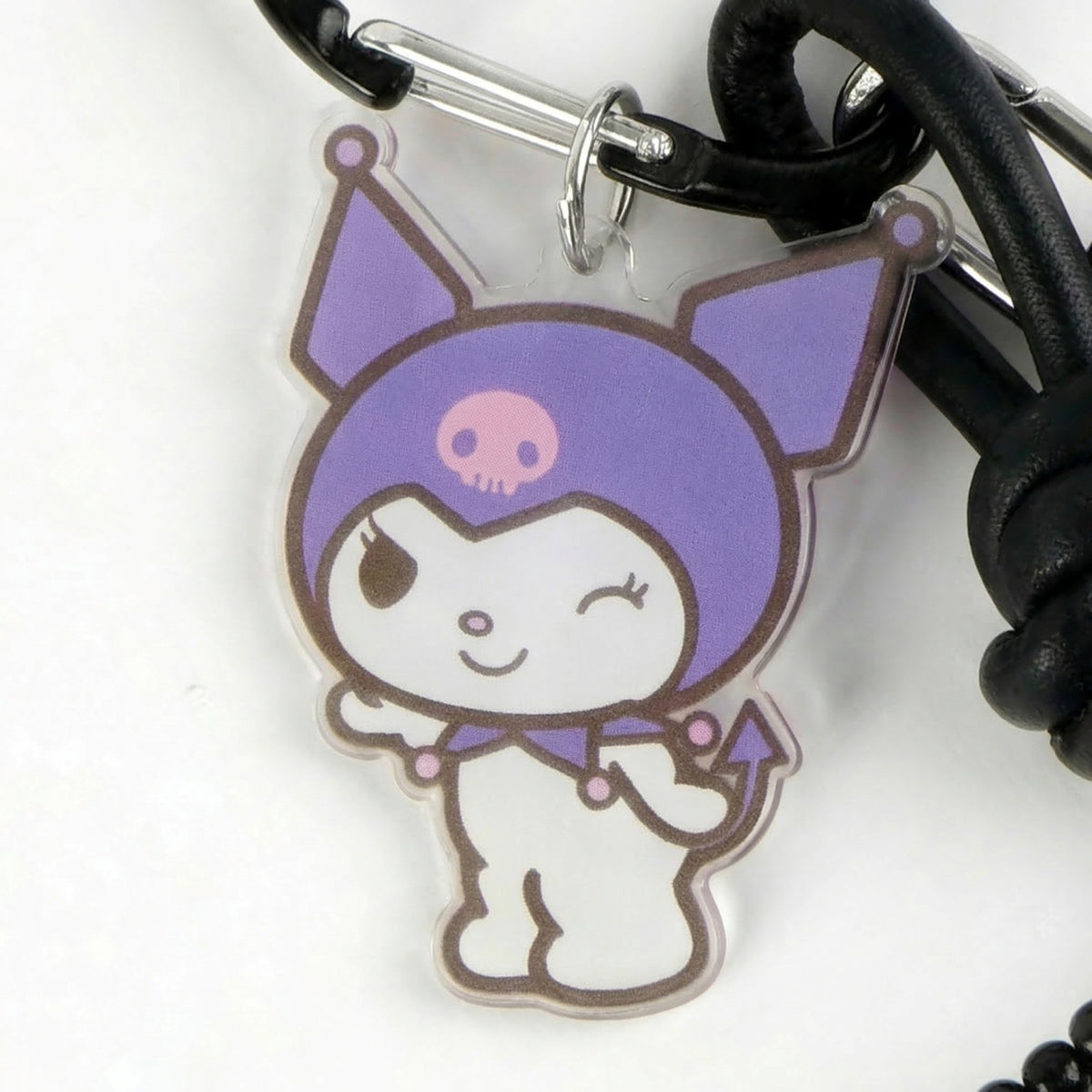 HELLO KITTY - Kuromi - Charme de sac Fashion cerda