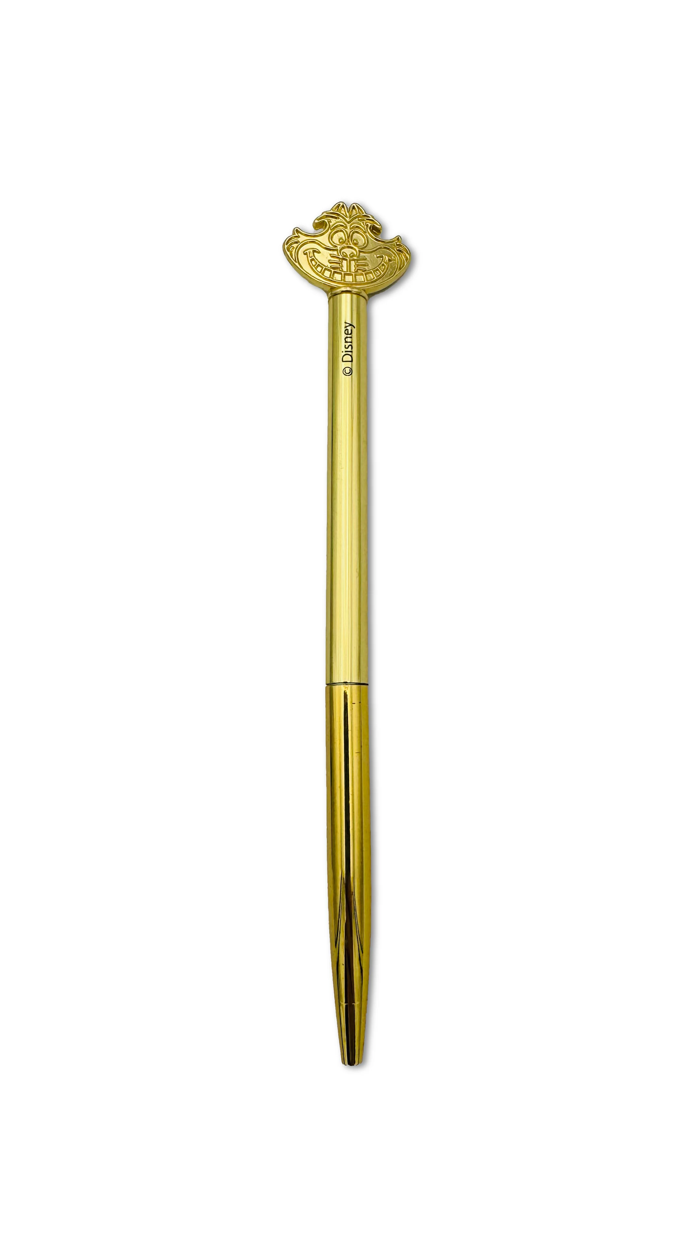 ALICE AUX PAYS DES MERVEILLES - Pack Premium Notebook A5 + Stylo-Bille bems