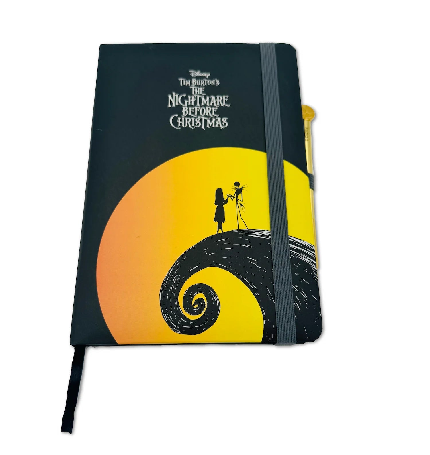 L'ETRANGE NOEL de Mr JACK - Pack Premium Notebook A5 + Stylo-Bille bems