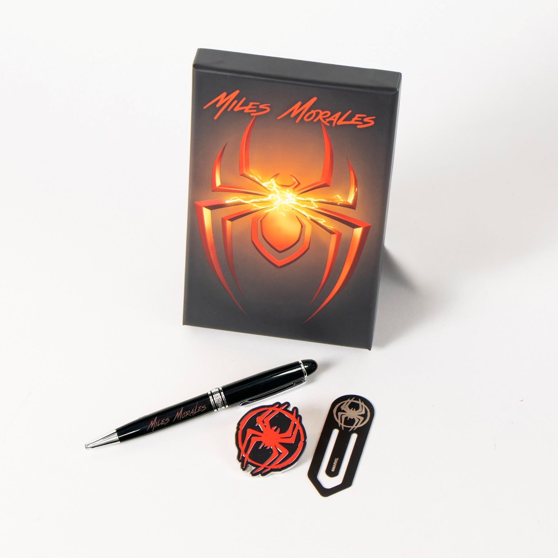MARVEL - Spider-Man - Set Stylo à Bille cerda