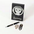 MARVEL - Punisher - Set Stylo à Bille cerda