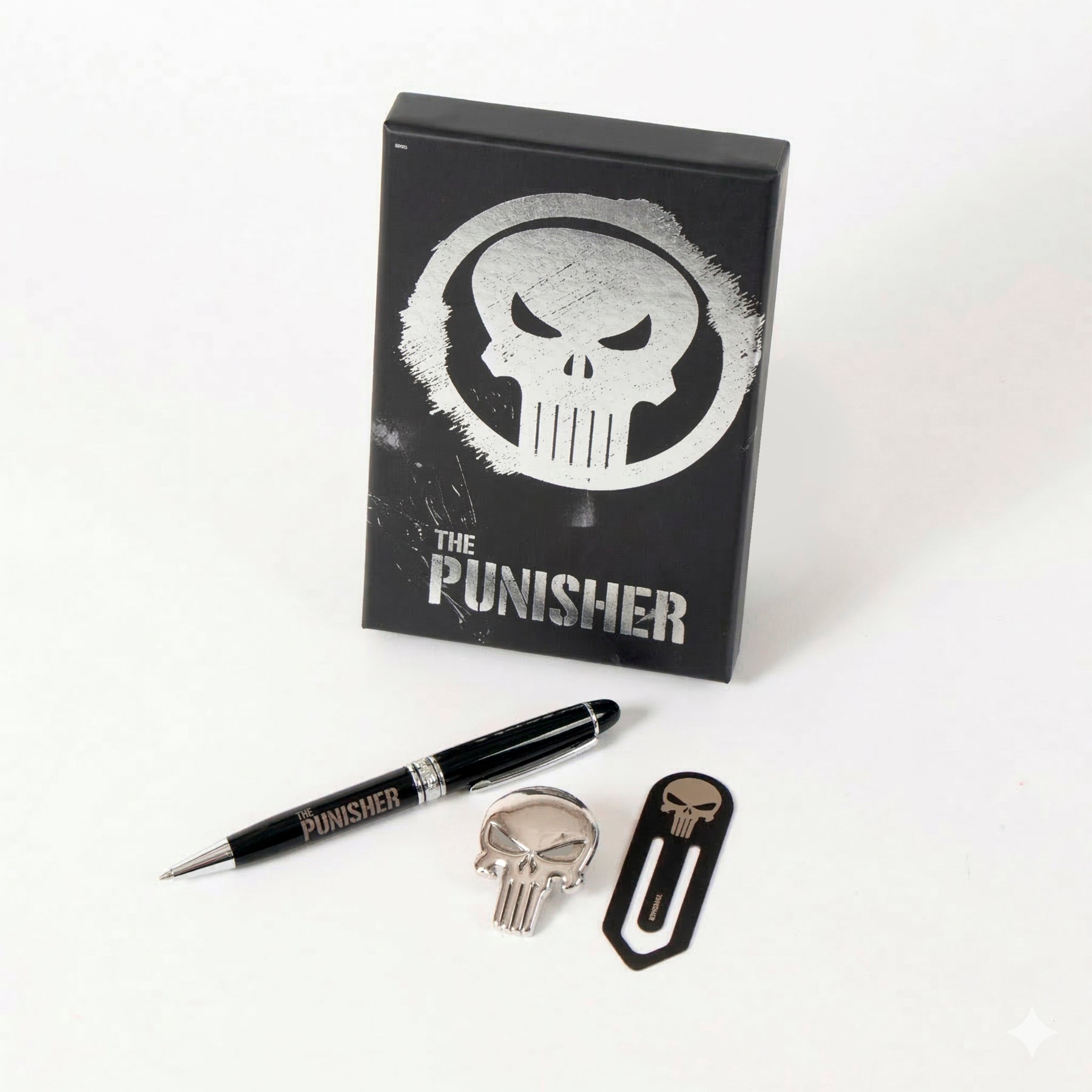 MARVEL - Punisher - Set Stylo à Bille cerda
