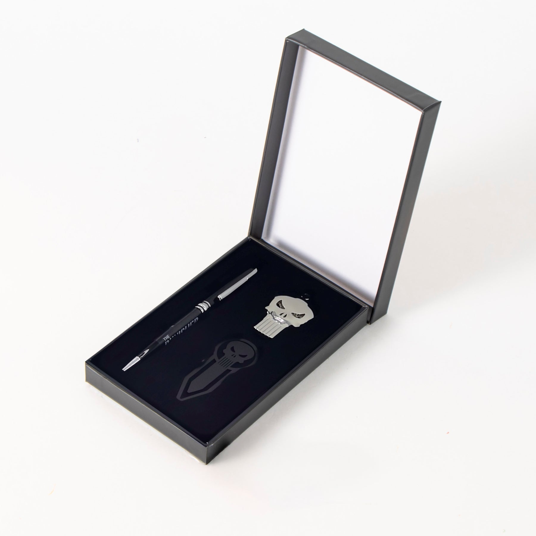 MARVEL - Punisher - Set Stylo à Bille cerda