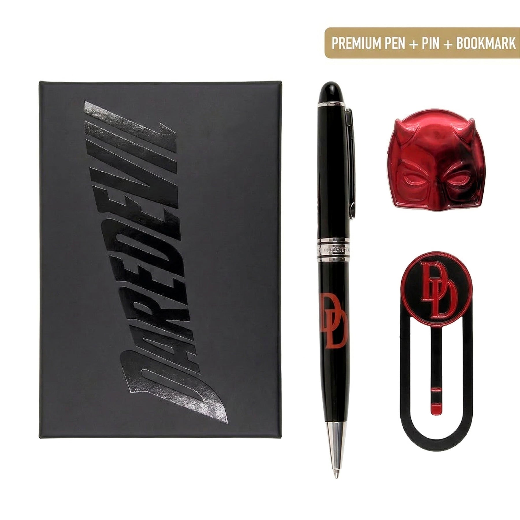 MARVEL - Daredevil - Set Stylo à Bille cerda