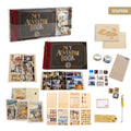 PIXAR - Là-Haut - Set de Papeterie "Scrapbook" cerda
