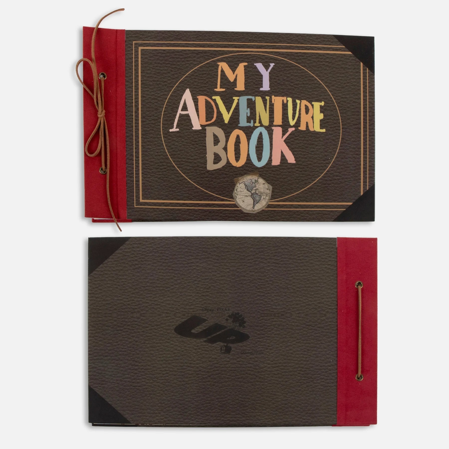 PIXAR - Là-Haut - Set de Papeterie "Scrapbook" cerda