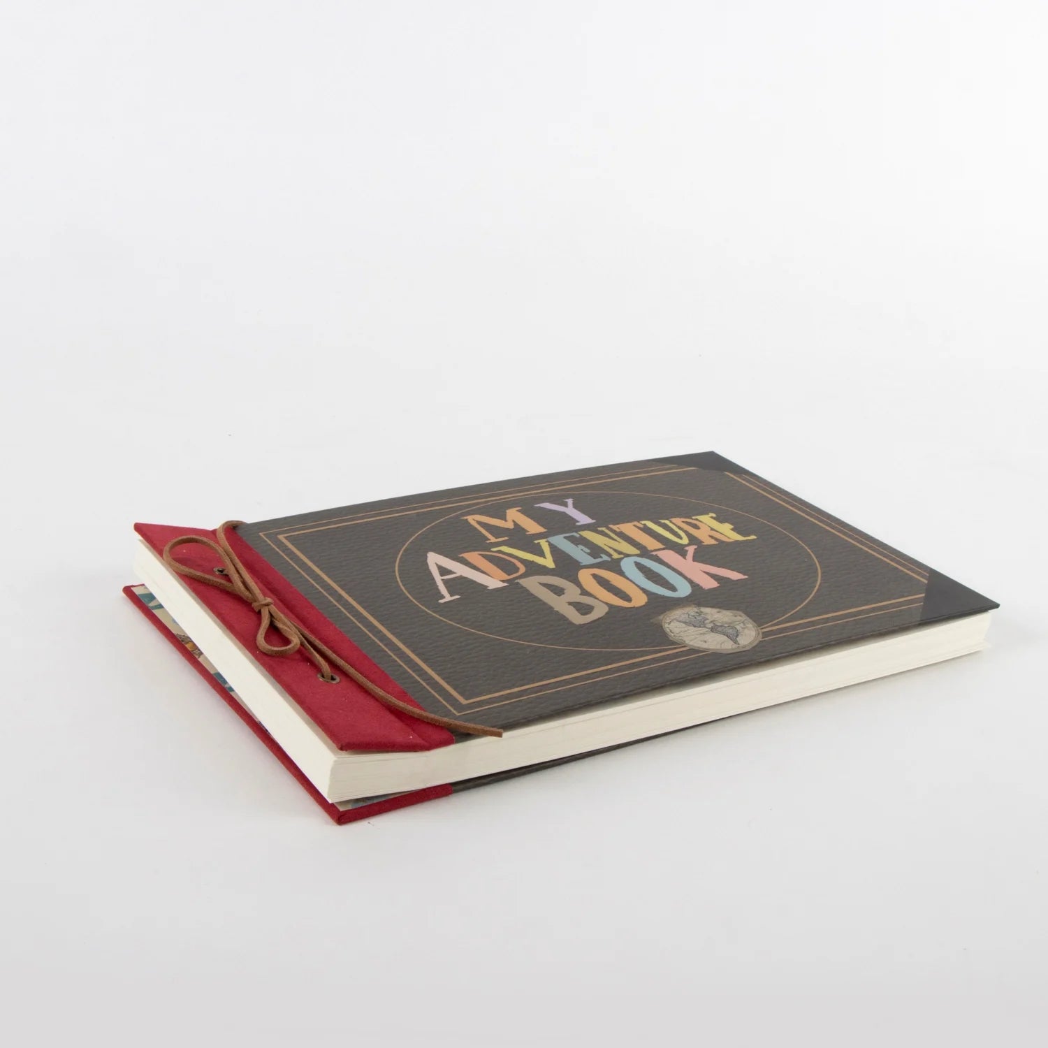 PIXAR - Là-Haut - Set de Papeterie "Scrapbook" cerda