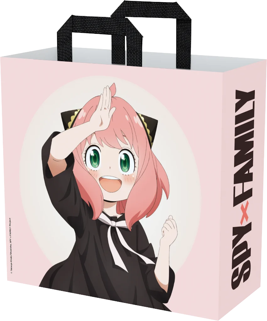 SPY X FAMILY - Anya - Shopping Bag bems