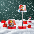 PINOCCHIO - Lampe de Bureau LED Rechargeable - 11cm bems