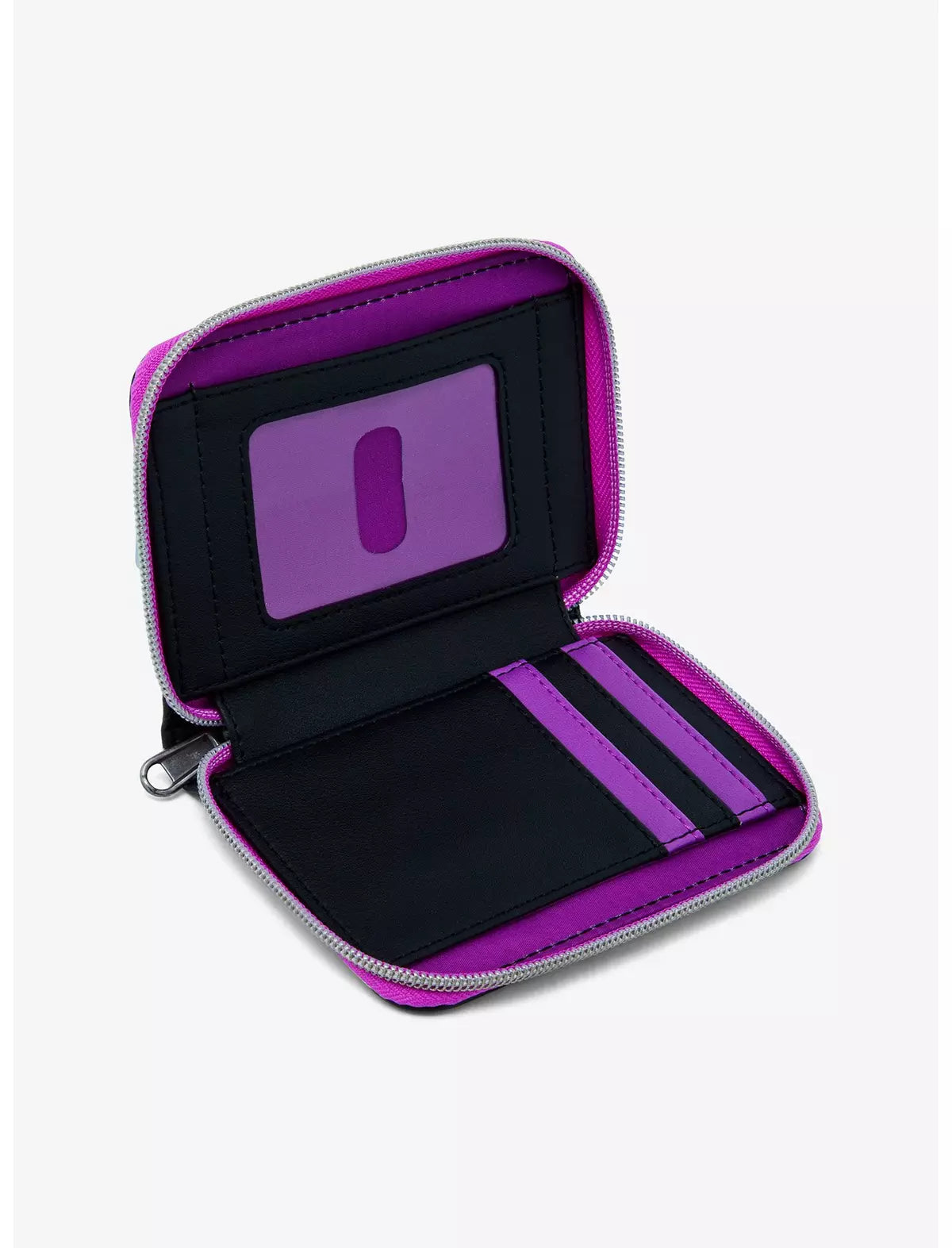 portefeuilles Zero Loungefly "import" hot topic