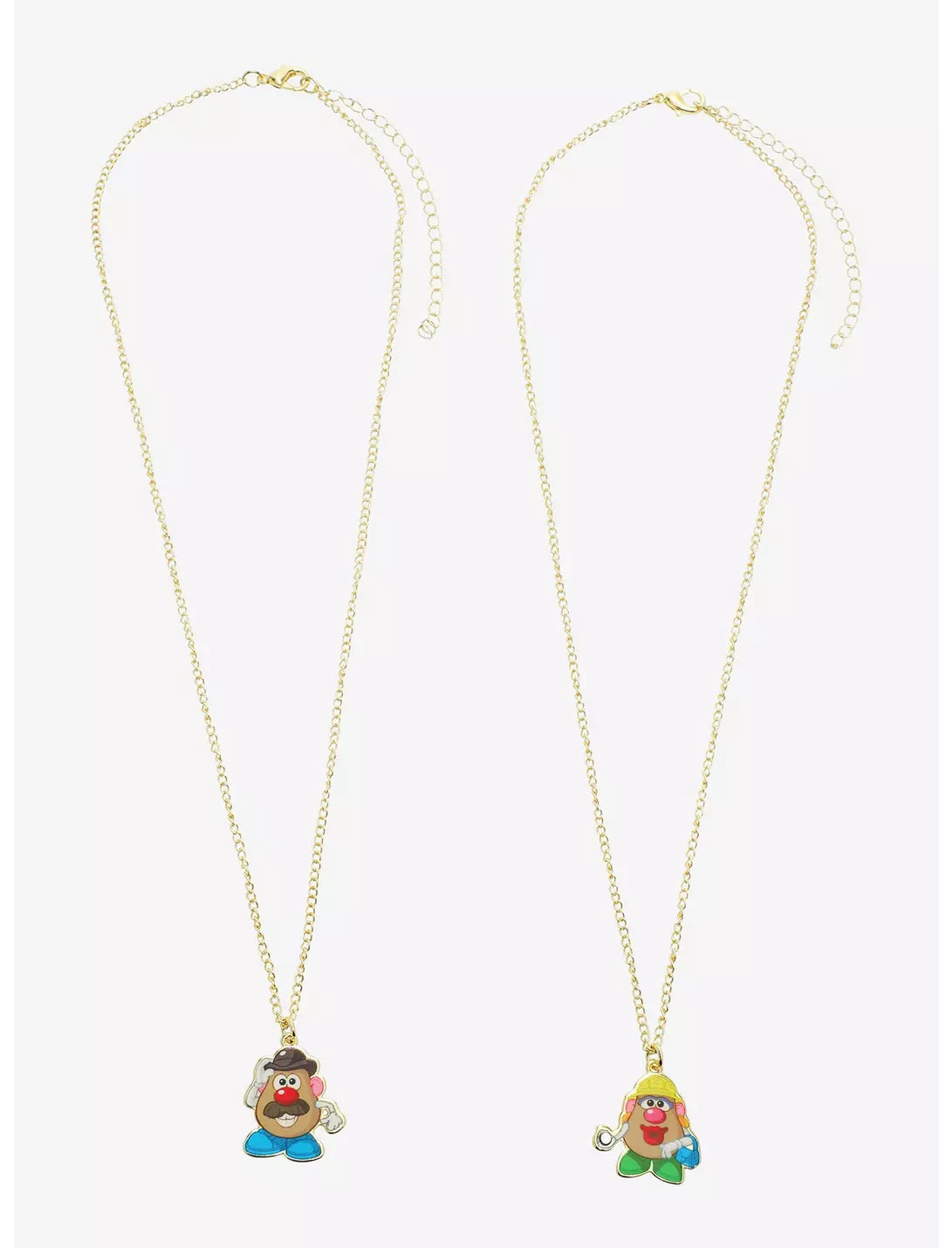 Colliers Mr & Madame Patate Bioworld