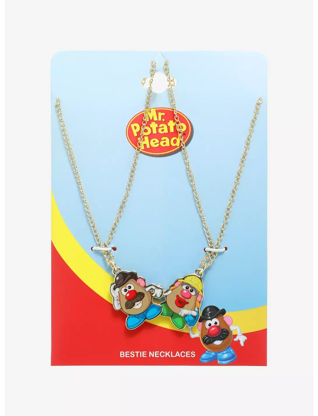 Colliers Mr & Madame Patate Bioworld