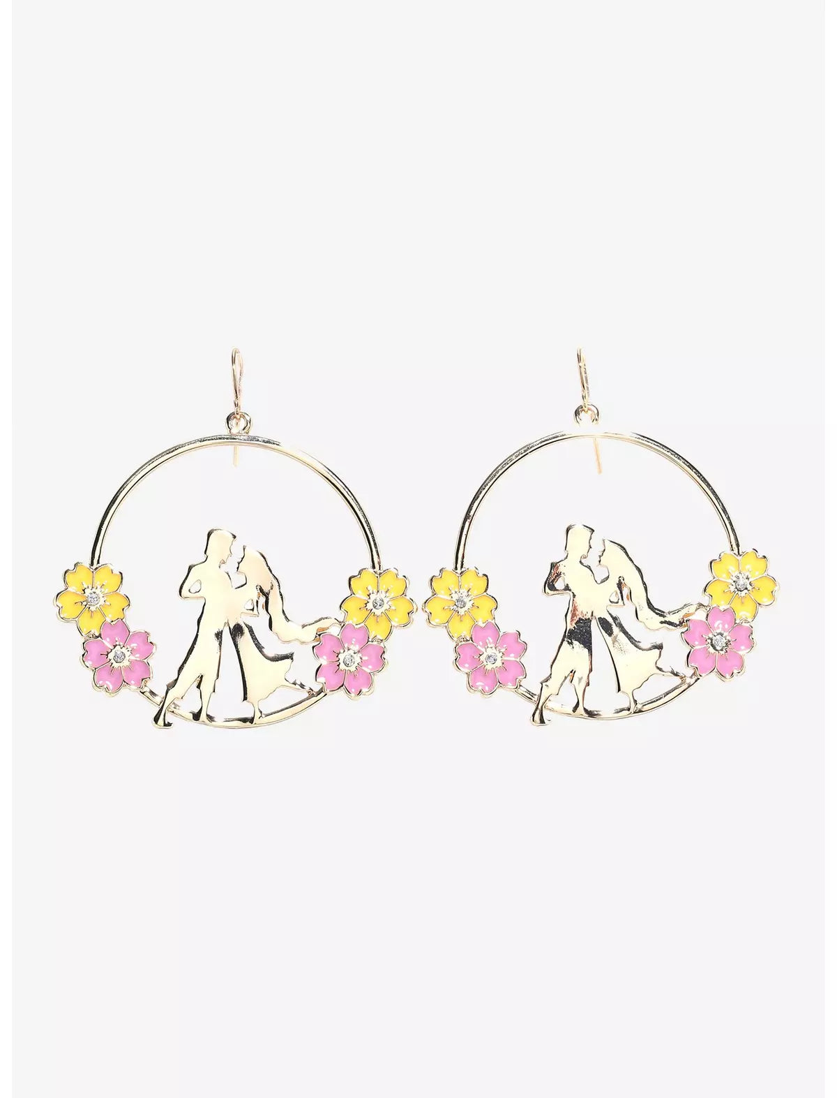 Boucle d'oreille Raiponce Neon tuesday