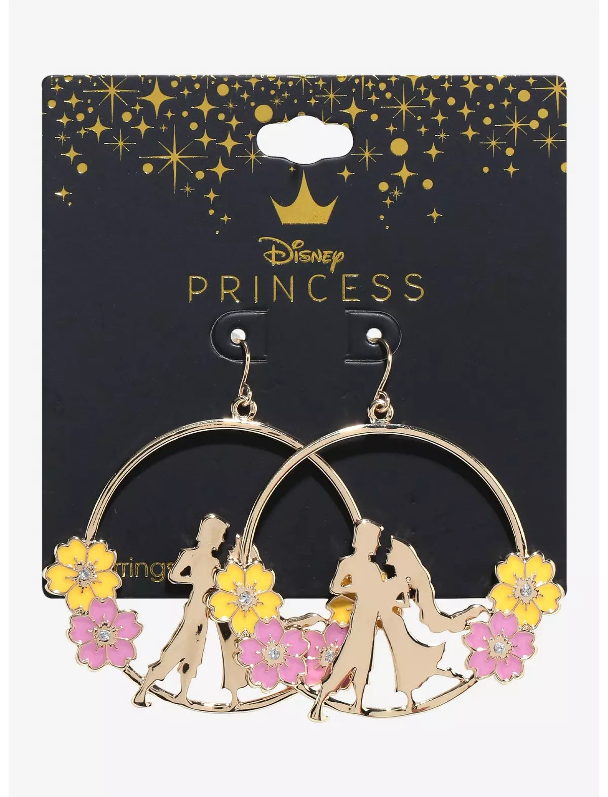 Boucle d'oreille Raiponce Neon tuesday