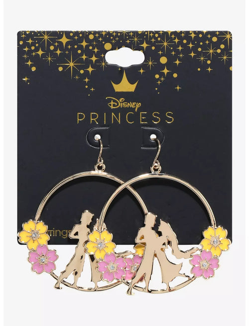 Boucle d'oreille Raiponce Neon tuesday