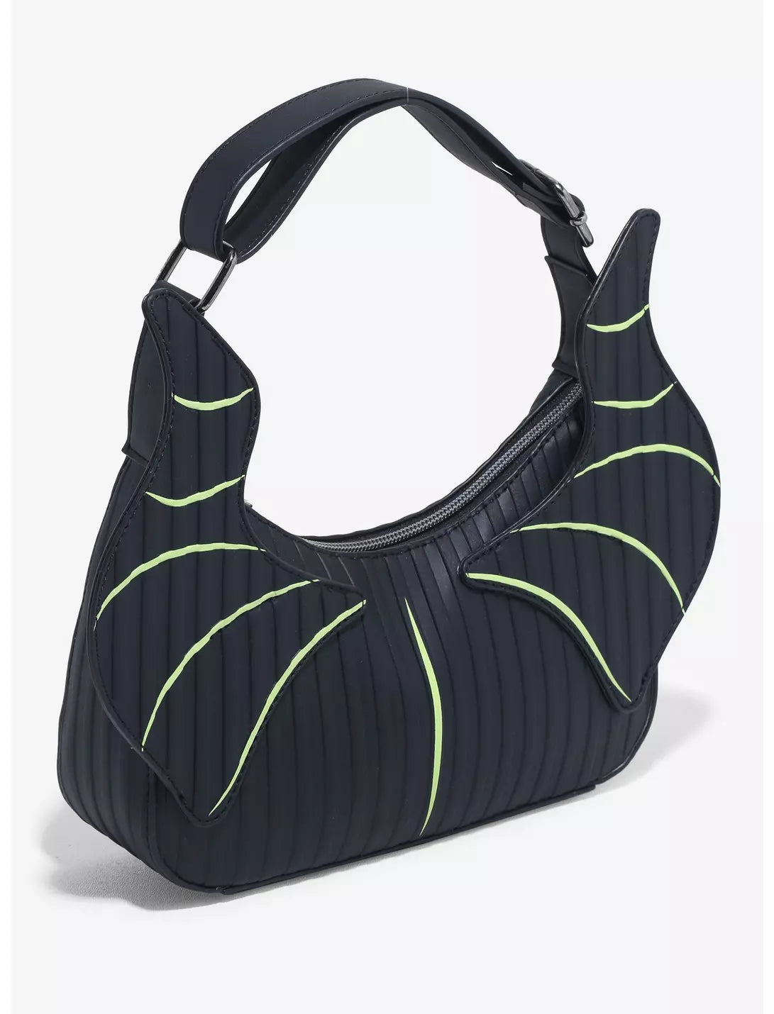 Sac bandouilère Maléfique Loungefly "import" hot topic