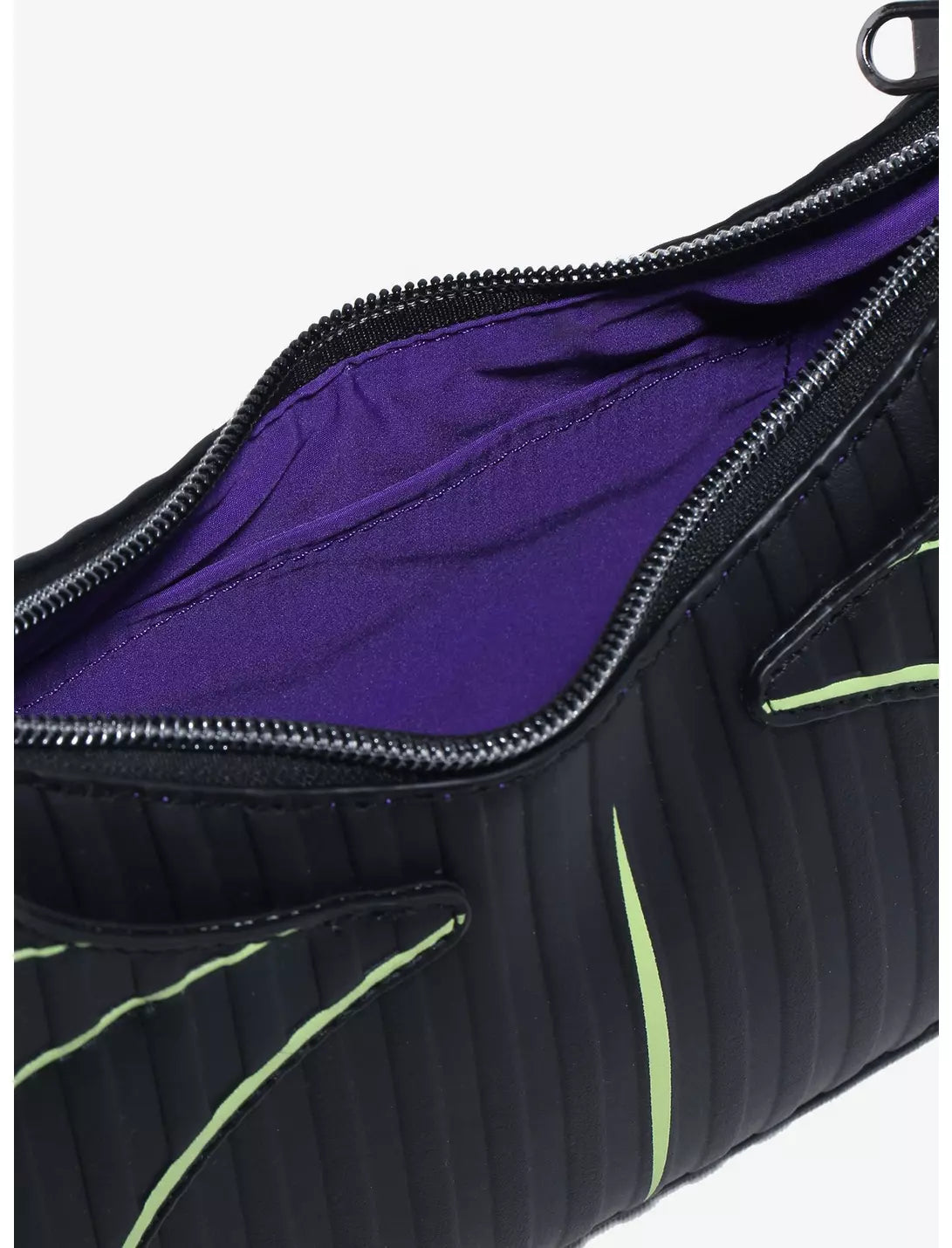 Sac bandouilère Maléfique Loungefly "import" hot topic