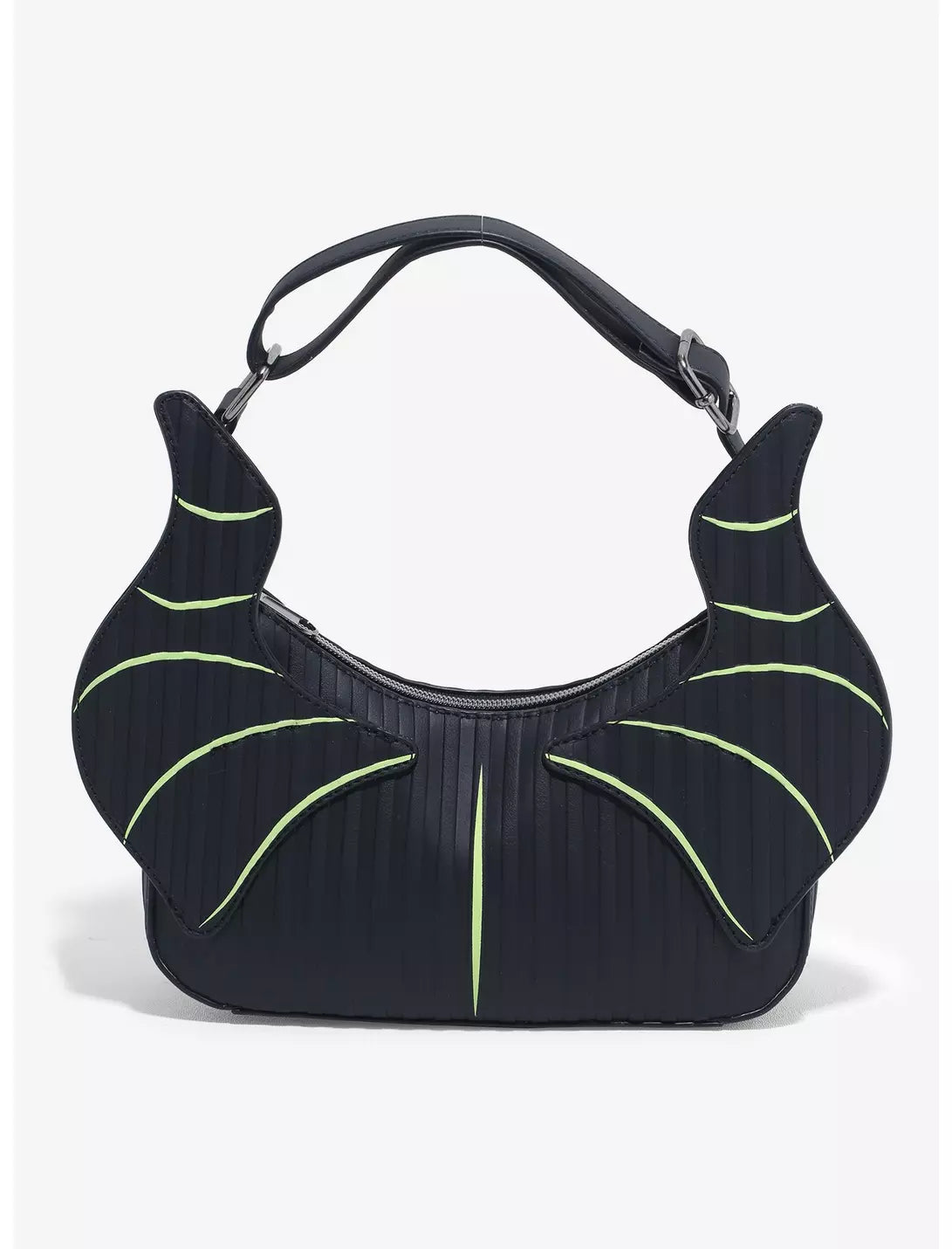 Sac bandouilère Maléfique Loungefly "import" hot topic