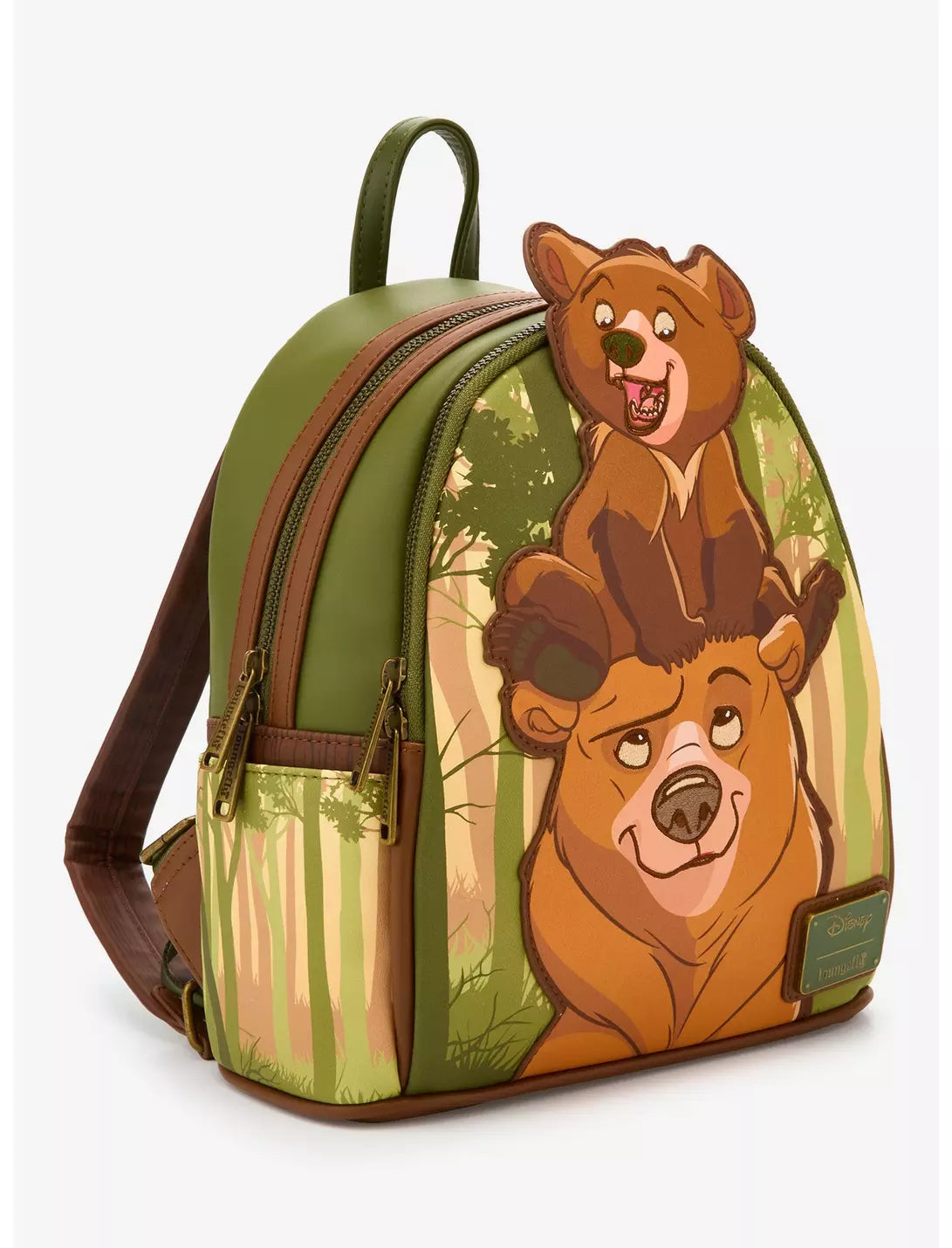 Loungefly Disney Brother Bear Koda & Kenai Loungefly