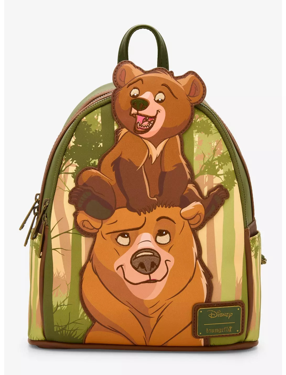 Loungefly Disney Brother Bear Koda & Kenai Loungefly