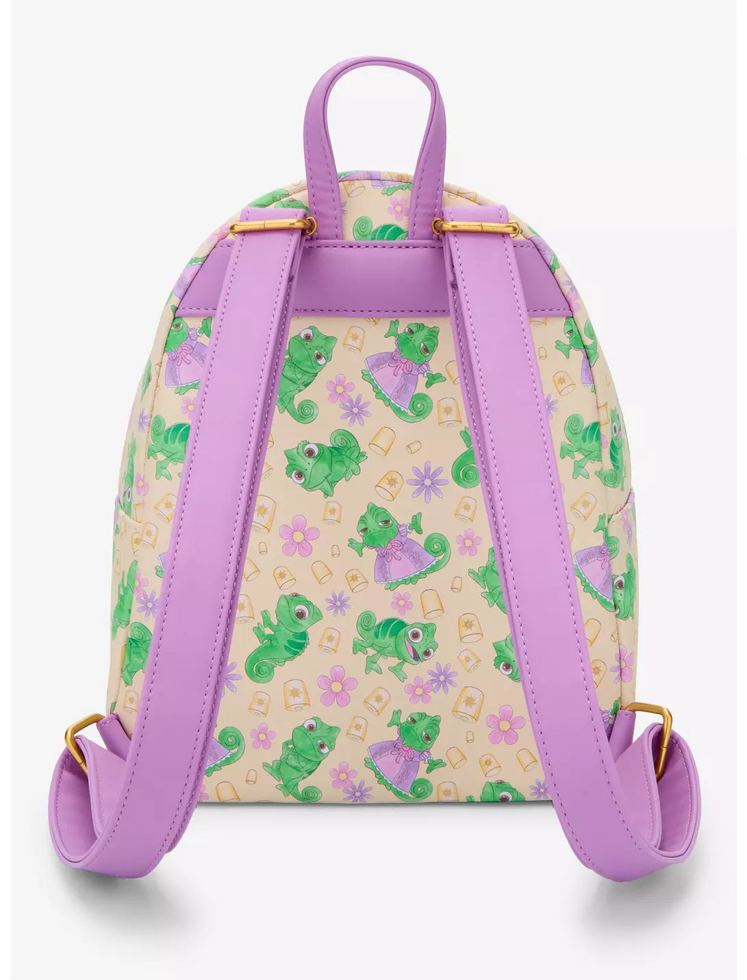 Loungefly import Disney Tangled Pascal Loungefly