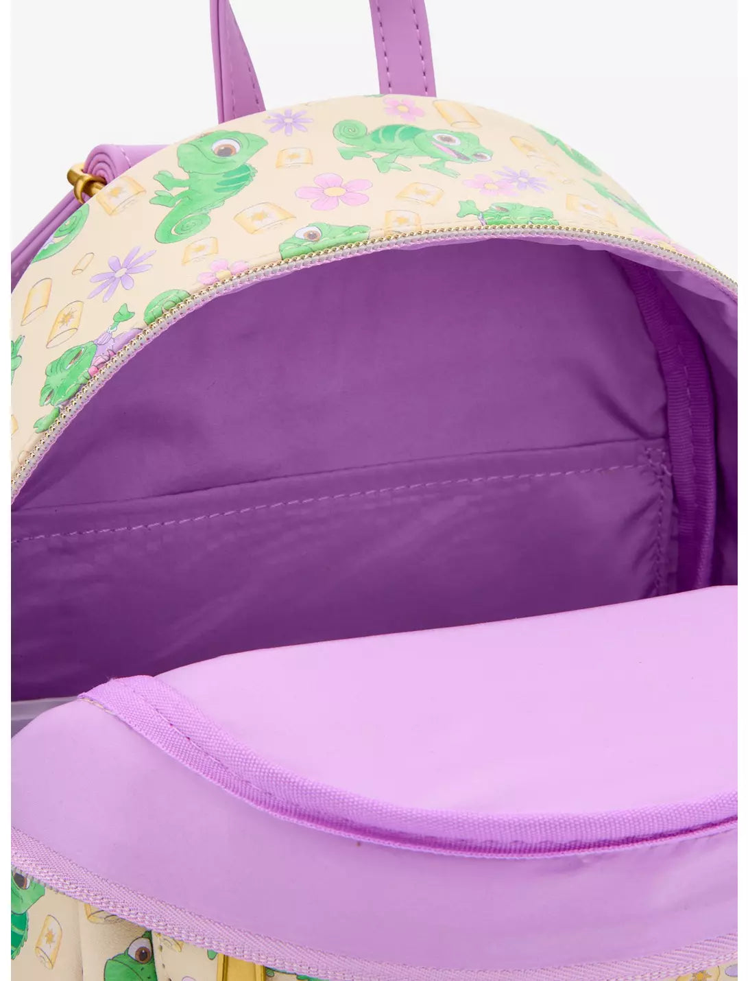 Loungefly import Disney Tangled Pascal Loungefly