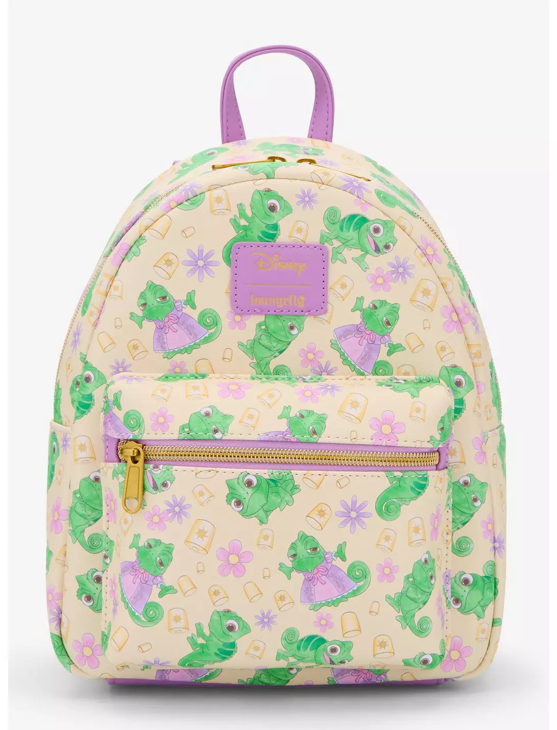 Loungefly import Disney Tangled Pascal Loungefly