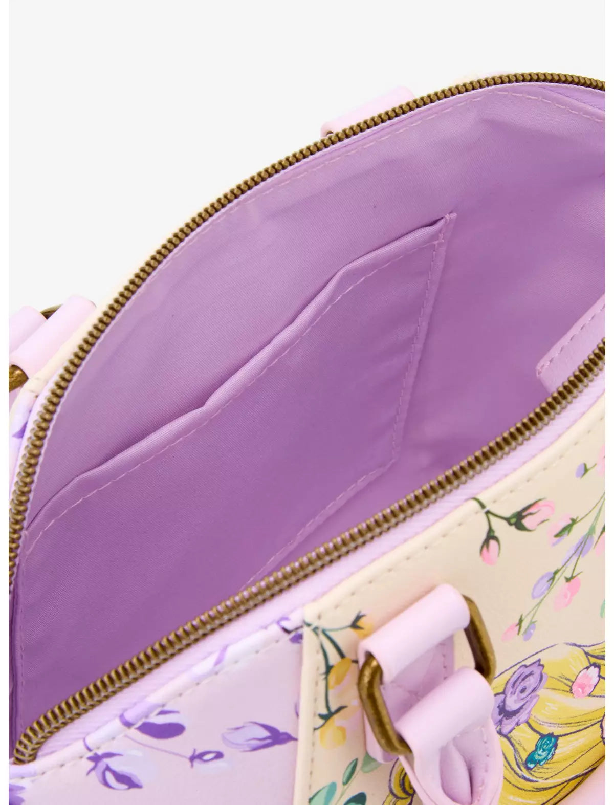 Sac à mains Raiponce Loungefly "import" hot topic