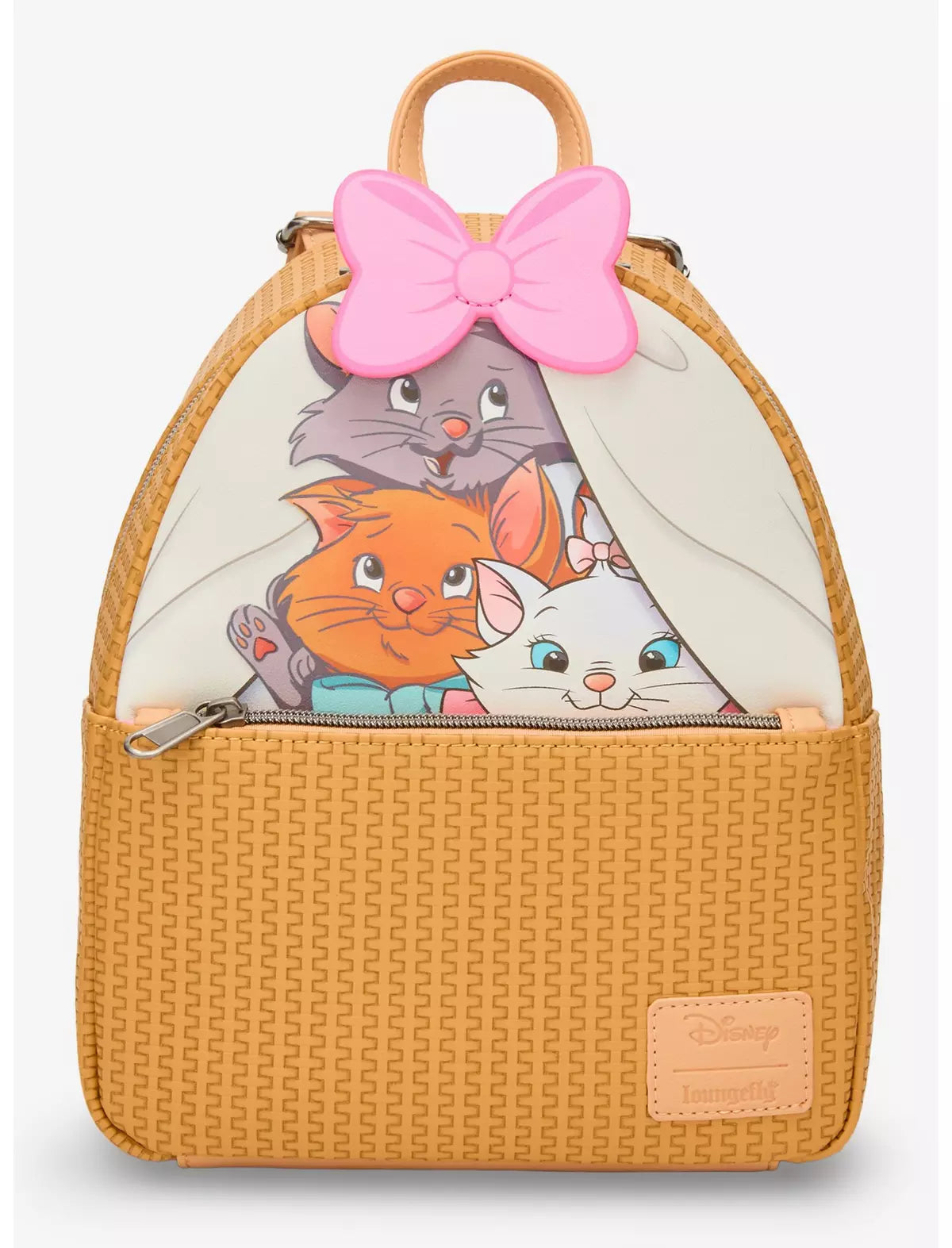 Sac à dos Loungefly import Les Aristochats Loungefly